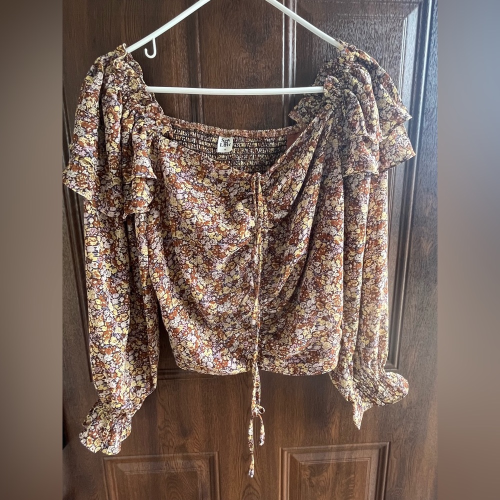 Brand new never worn